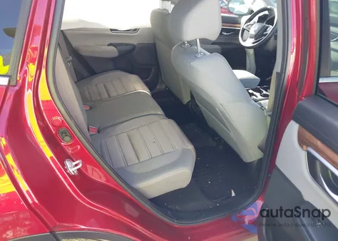 2022 Honda Cr-V 2Wd Ex из США, поврежденный, VIN 7FARW1H52NE02066